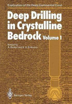 Deep Drilling in Crystalline Bedrock(English, Paperback, unknown)