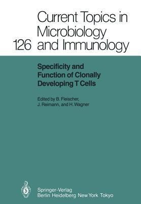 Specificity and Function of Clonally Developing T Cells(English, Paperback, unknown)