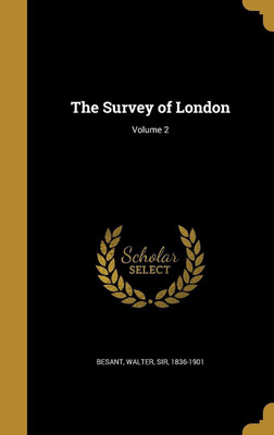 The Survey of London; Volume 2(English, Hardcover, unknown)