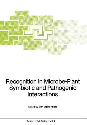 Recognition in Microbe-Plant Symbiotic and Pathogenic Interactions(English, Paperback, unknown)