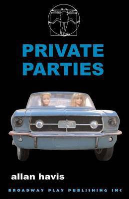 Private Parties(English, Paperback, Havis Allan)