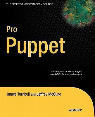 Pro Puppet(English, Paperback, Turnbull James)
