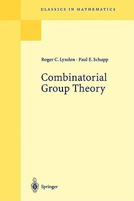 Combinatorial Group Theory(English, Paperback, Lyndon Roger C.)