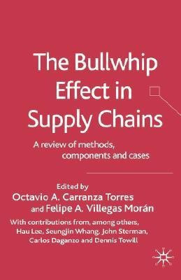 The Bullwhip Effect in Supply Chains(English, Hardcover, unknown)