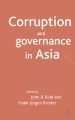 Corruption and governance in Asia(English, Hardcover, unknown)