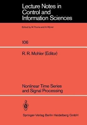 Nonlinear Time Series and Signal Processing(English, Paperback, unknown)