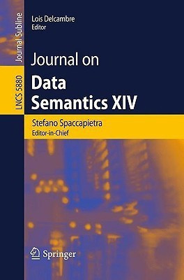 Journal on Data Semantics XIV(English, Paperback, unknown)