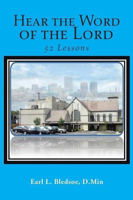 Hear the Word of the Lord(English, Paperback, Bledsoe D Min Earl L)