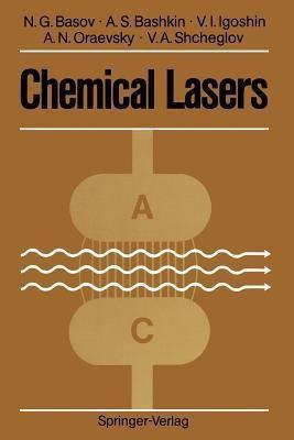 Chemical Lasers(English, Paperback, Basov Nikolay G.)