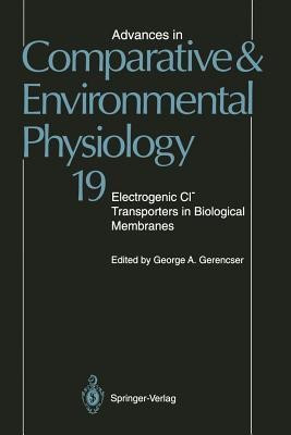 Advances in Comparative and Environmental Physiology(English, Paperback, unknown)