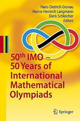 50th IMO - 50 Years of International Mathematical Olympiads(English, Paperback, unknown)