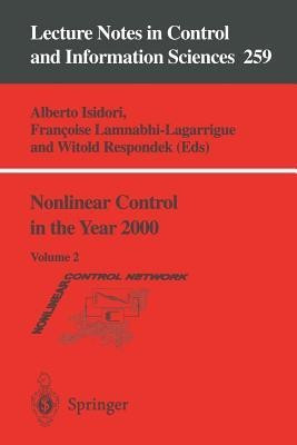 Nonlinear Control in the Year 2000(English, Paperback, unknown)
