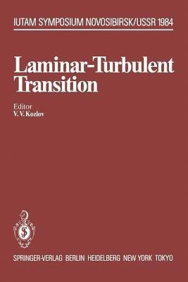 Laminar-Turbulent Transition(English, Paperback, unknown)
