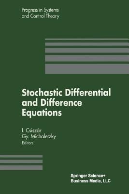 Stochastic Differential and Difference Equations(English, Paperback, Csiszar Imre)