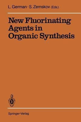 New Fluorinating Agents in Organic Synthesis(English, Paperback, unknown)