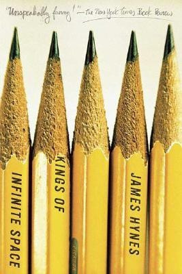 Kings of Infinite Space(English, Paperback, Hynes James)