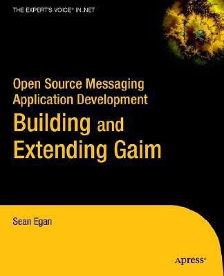 Open Source Messaging Application Development(English, Paperback, Egan Sean)