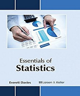 Essentials of Statistics(English, Hardcover, unknown)