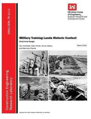 Military Training Lands Historic Context(English, Paperback, U S Army Engineer R, D Center Dan)