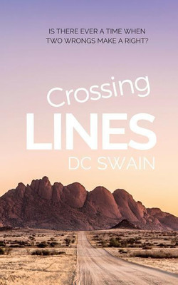 Crossing Lines(English, Paperback, Swain DC)