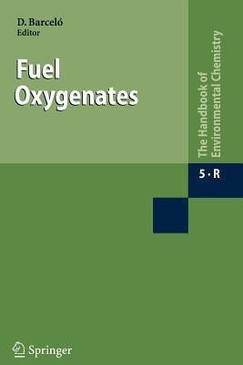 Fuel Oxygenates(English, Paperback, unknown)