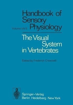 The Visual System in Vertebrates(English, Paperback, unknown)