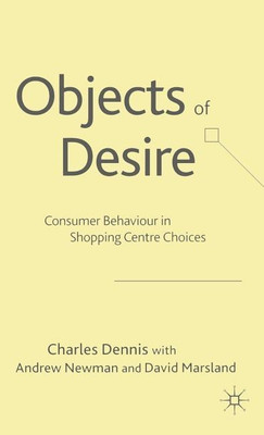 Objects of Desire(English, Hardcover, Dennis C.)