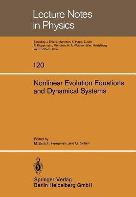 Nonlinear Evolution Equations and Dynamical Systems(English, Paperback, unknown)