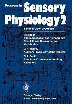 Progress in Sensory Physiology(English, Paperback, unknown)