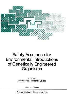Safety Assurance for Environmental Introductions of Genetically-Engineered Organisms(English, Paperback, unknown)
