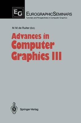 Advances in Computer Graphics III(English, Paperback, unknown)