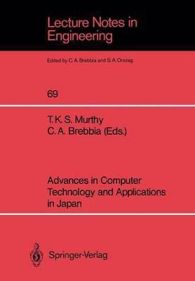 Advances in Computer Technology and Applications in Japan(English, Paperback, unknown)