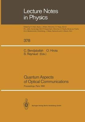 Quantum Aspects of Optical Communications(English, Paperback, unknown)
