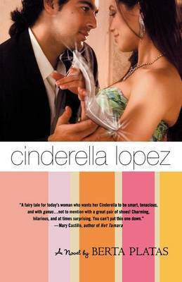Cinderella Lopez(English, Paperback, Platas Berta)