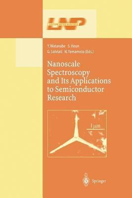 Nanoscale Spectroscopy and Its Applications to Semiconductor Research(English, Paperback, unknown)