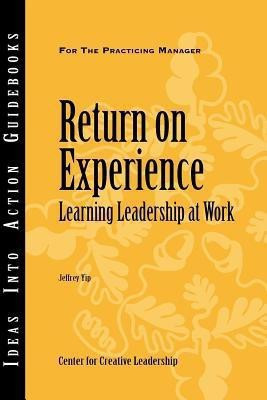 Return on Experience(English, Paperback, Yip Jeffrey)