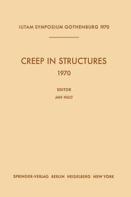 Creep in Structures 1970(English, Paperback, unknown)