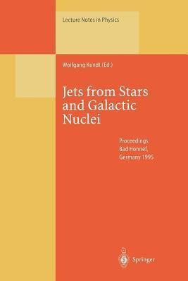 Jets from Stars and Galactic Nuclei(English, Paperback, unknown)