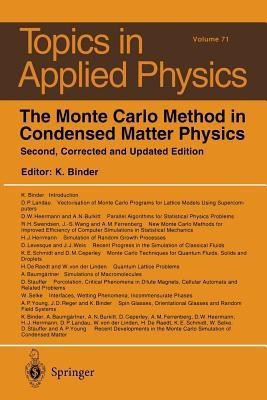 The Monte Carlo Method in Condensed Matter Physics(English, Paperback, unknown)