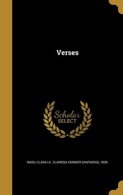 Verses(English, Hardcover, unknown)