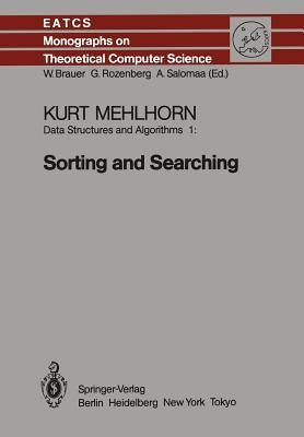 Data Structures and Algorithms 1(English, Paperback, Mehlhorn K.)
