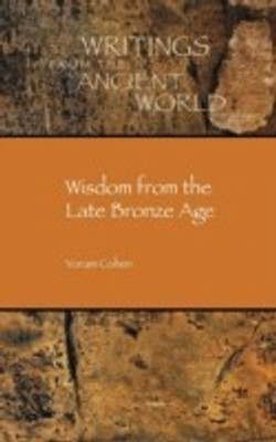 Wisdom from the Late Bronze Age(English, Hardcover, Cohen Yoram)