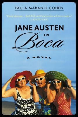 Jane Austen in Boca(English, Paperback, Cohen Paula Marantz Professor of Humanities)