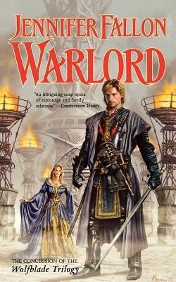 Warlord(English, Paperback, Fallon Jennifer)