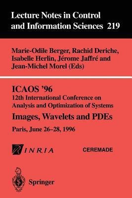 ICAOS '96 12th International Conference on Analysis and Optimization of Systems(English, Paperback, unknown)