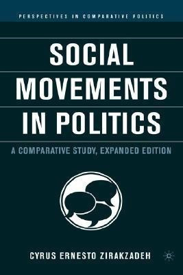 Social Movements in Politics(English, Hardcover, Zirakzadeh Cyrus Ernesto)