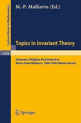 Topics in Invariant Theory(English, Paperback, unknown)