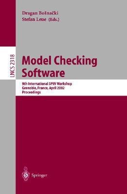 Model Checking Software(English, Paperback, unknown)