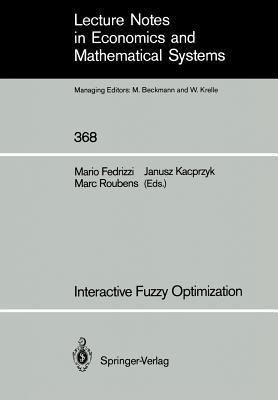 Interactive Fuzzy Optimization(English, Paperback, unknown)