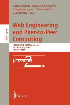 Web Engineering and Peer-to-Peer Computing(English, Paperback, unknown)